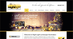 Desktop Screenshot of nightlightinc.net